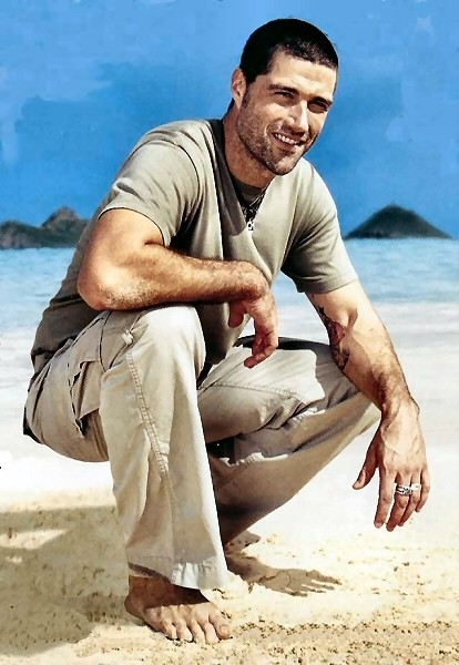 Matthew Fox Fotoğrafı
