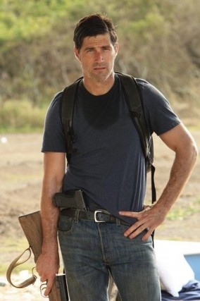 Matthew Fox Fotoğrafı