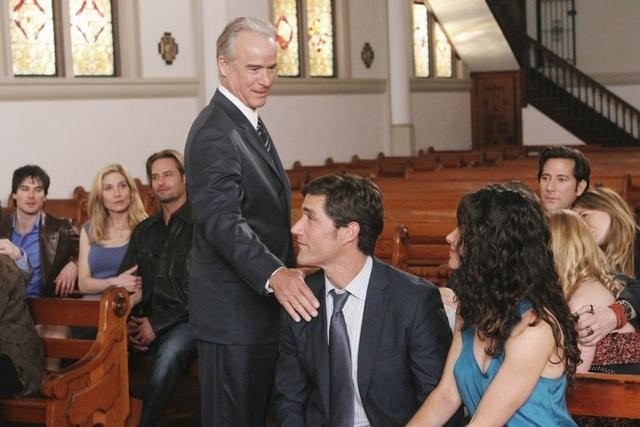 Matthew Fox Fotoğrafı