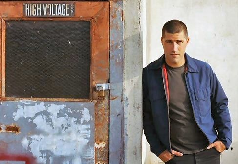 Matthew Fox Fotoğrafı