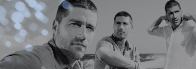 Matthew Fox Fotoğrafı