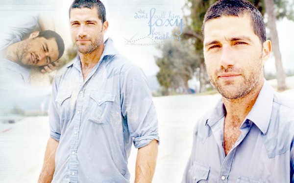 Matthew Fox Fotoğrafı
