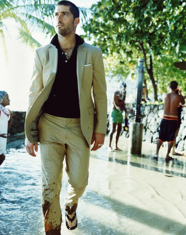 Matthew Fox Fotoğrafı