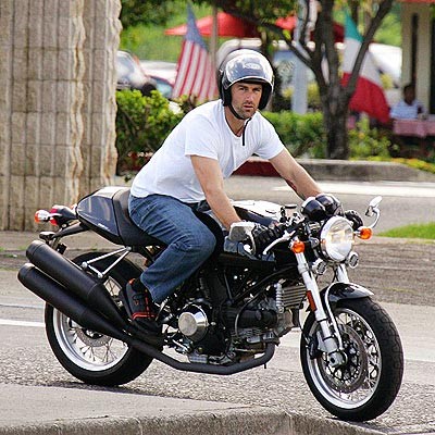 Matthew Fox Fotoğrafı