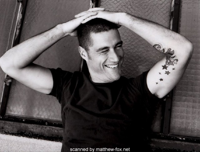 Matthew Fox Fotoğrafı