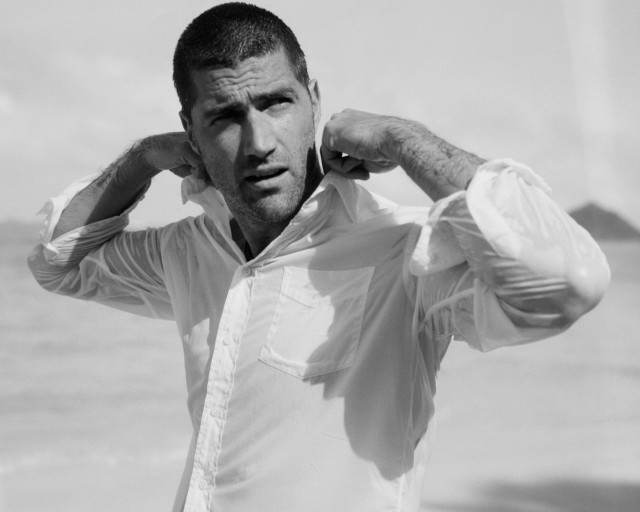 Matthew Fox Fotoğrafı