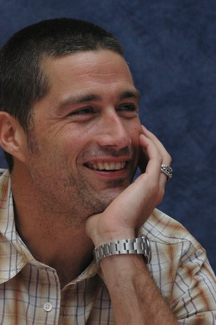 Matthew Fox Fotoğrafı