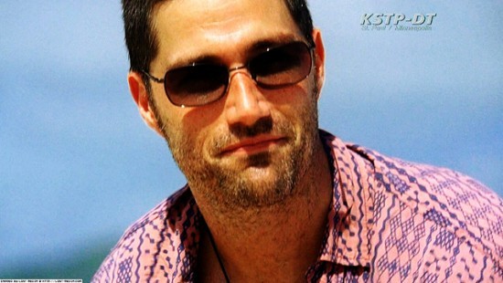 Matthew Fox Fotoğrafı