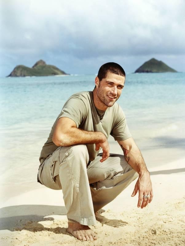 Matthew Fox Fotoğrafı