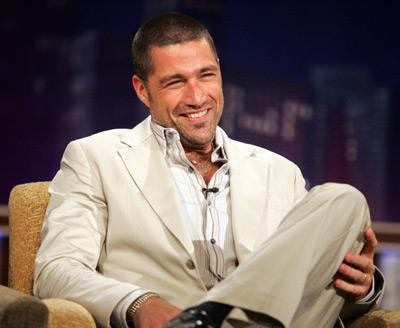 Matthew Fox Fotoğrafı