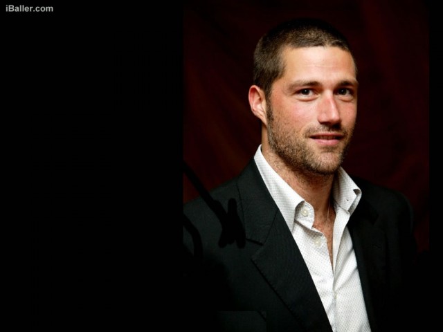 Matthew Fox Fotoğrafı