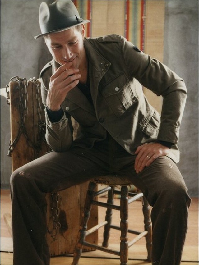 Matthew Fox Fotoğrafı