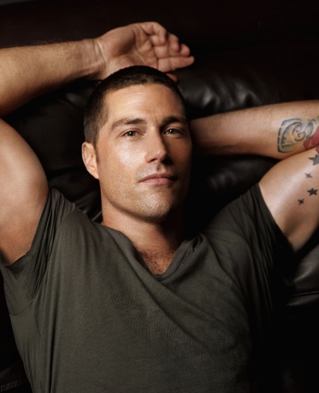 Matthew Fox Fotoğrafı