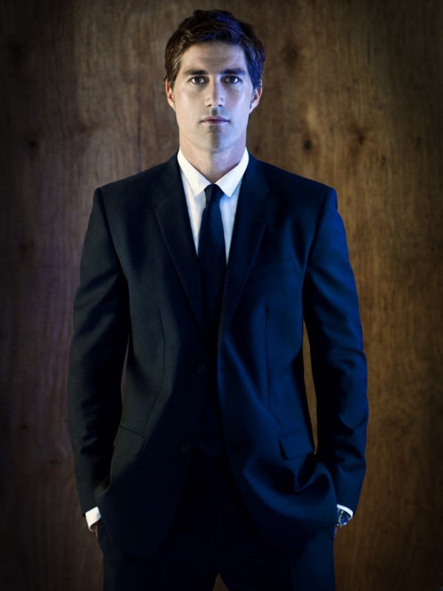 Matthew Fox Fotoğrafı