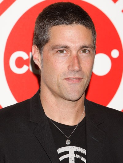 Matthew Fox Fotoğrafı