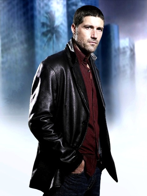 Matthew Fox Fotoğrafı