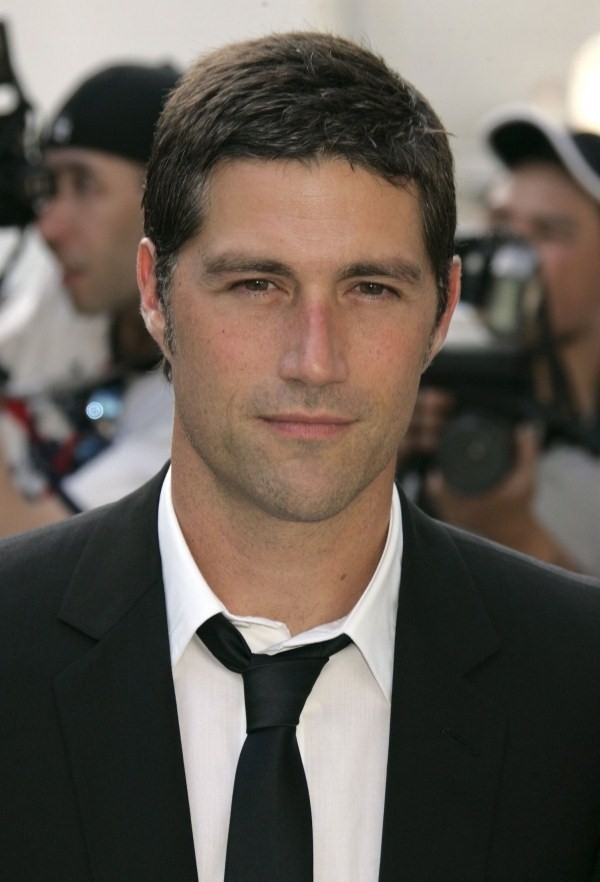 Matthew Fox Fotoğrafı
