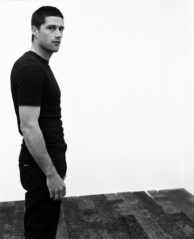 Matthew Fox Fotoğrafı