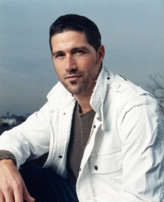 Matthew Fox Fotoğrafı