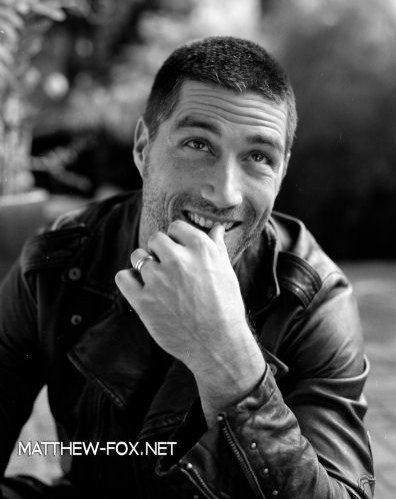 Matthew Fox Fotoğrafı