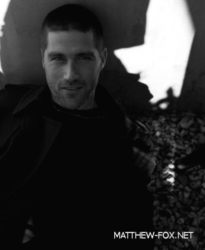 Matthew Fox Fotoğrafı