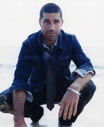 Matthew Fox Fotoğrafı
