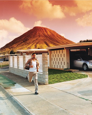 Matthew Fox Fotoğrafı