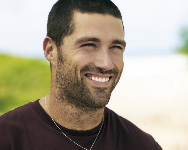 Matthew Fox Fotoğrafı