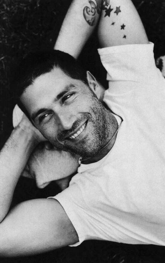Matthew Fox Fotoğrafı