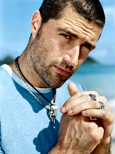 Matthew Fox Fotoğrafı