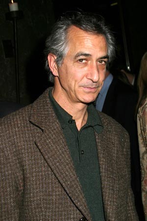 David Strathairn Fotoğrafı