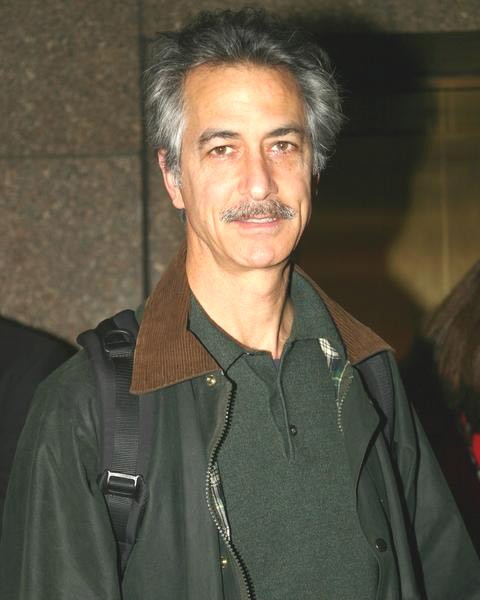 David Strathairn Fotoğrafı