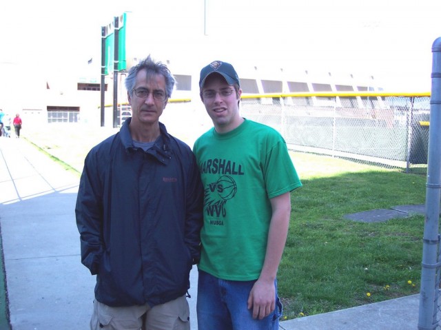 David Strathairn fotoğrafı