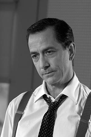 David Strathairn Fotoğrafı
