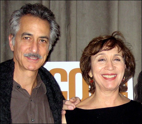 David Strathairn Fotoğrafı