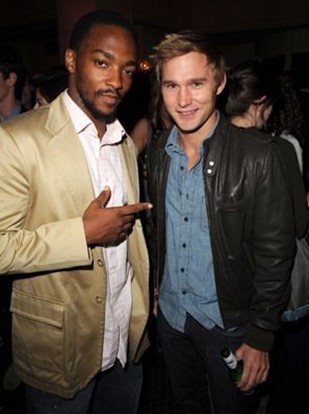 Anthony Mackie Fotoğrafı