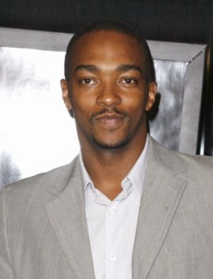 Anthony Mackie Fotoğrafı