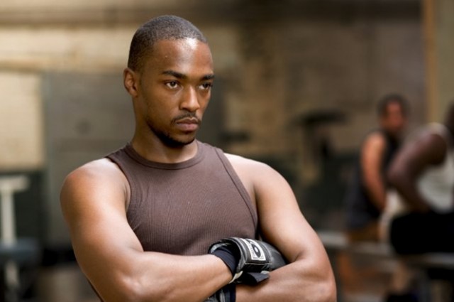 Anthony Mackie Fotoğrafı