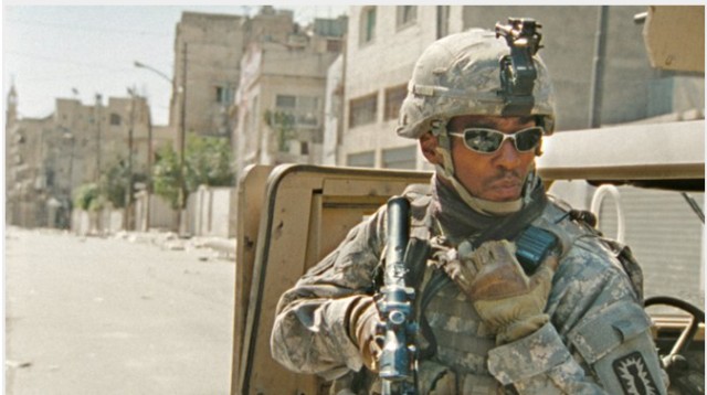 Anthony Mackie Fotoğrafı