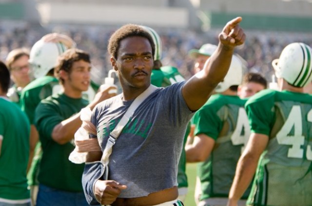 Anthony Mackie Fotoğrafı