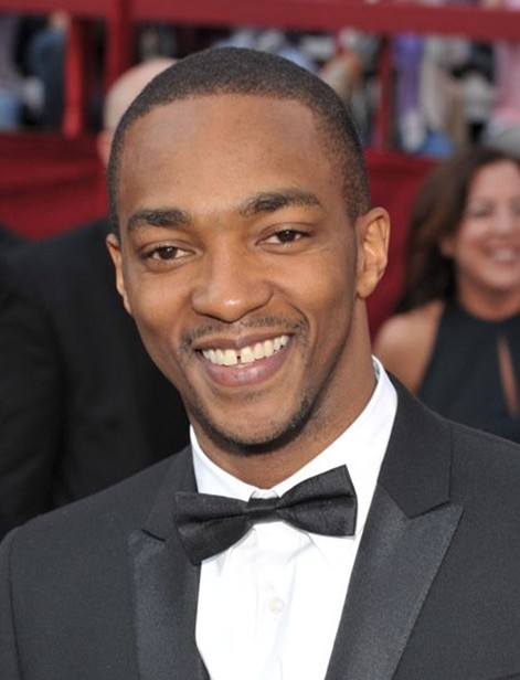 Anthony Mackie Fotoğrafı