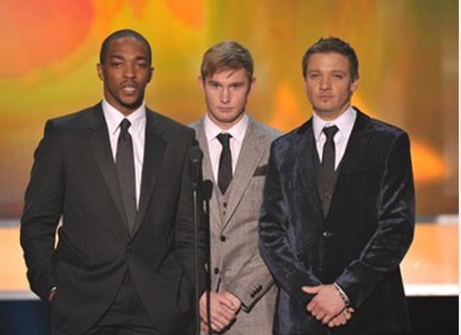 Anthony Mackie Fotoğrafı