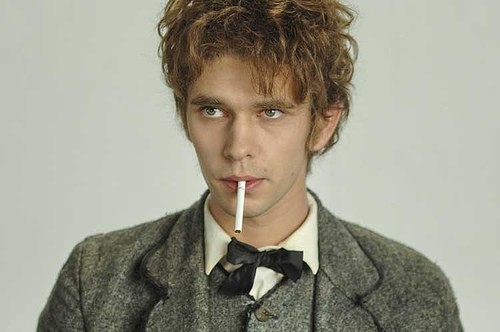 Ben Whishaw Fotoğrafı