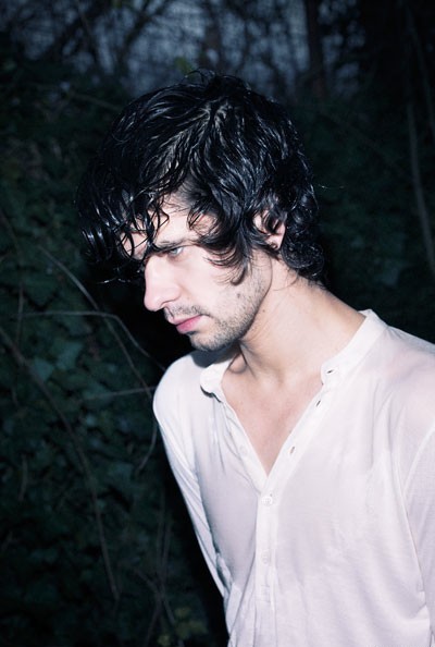 Ben Whishaw Fotoğrafı