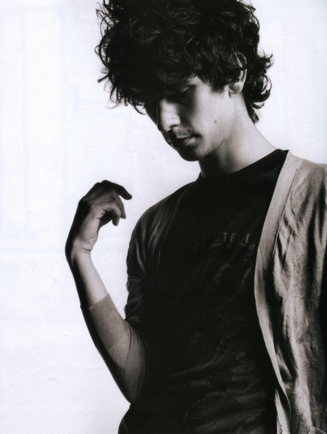 Ben Whishaw Fotoğrafı