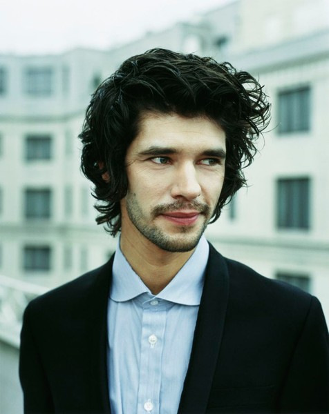 Ben Whishaw Fotoğrafı