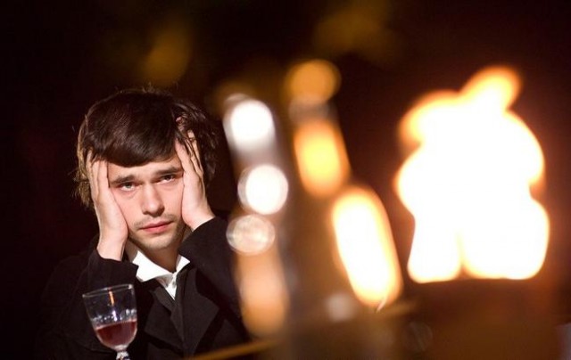 Ben Whishaw Fotoğrafı