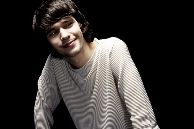 Ben Whishaw Fotoğrafı