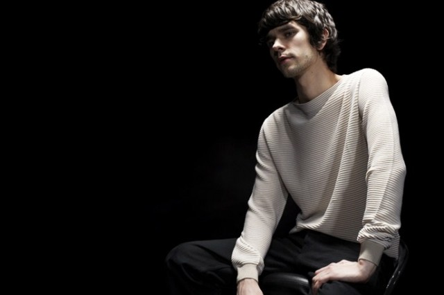 Ben Whishaw Fotoğrafı