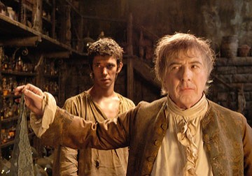 Ben Whishaw Fotoğrafı